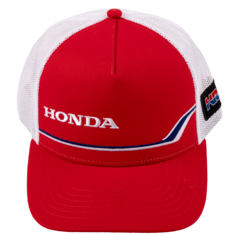 Honda HRC Hat Red/White